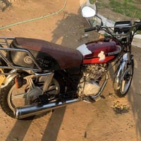 أريد ابيع هذا الماطور للبيع اوراقه كامله2020  نقص مابي السعر375 078314...