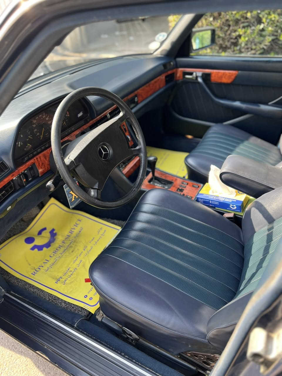 سلام عليكم مرسيدس جامبو للبيع 300 عنكبوت دبل مروحه دبل هورن دبل فيت بم اريل كهرباء جام 4 كهرباء سنتر لك شغال تبريد شرط ثلج باتري جديد داينمو جديده مال ام عيون تخم تاير جديد مصبوغه عام للجماليه بدون حادث قواعد دبلات سليمه صدر جديد كهربائيات السياره كلهه ع البلاد يعني ماكو اي واير جطل  تراي وين ما يعجبك اطلع السياره خير من الله ابد متوكف ملاحضه المكينه بيهه خيط تبخير  يعني مابي اي تاثير السياره بسمي رقم انكليزي تحويل ثاني يوم  السعر 90 بيهه مجال قليل بيع فقط مكاني بغداد الكراده  الشراي ينتصل واني حاضر *********** هاذ رقمي
