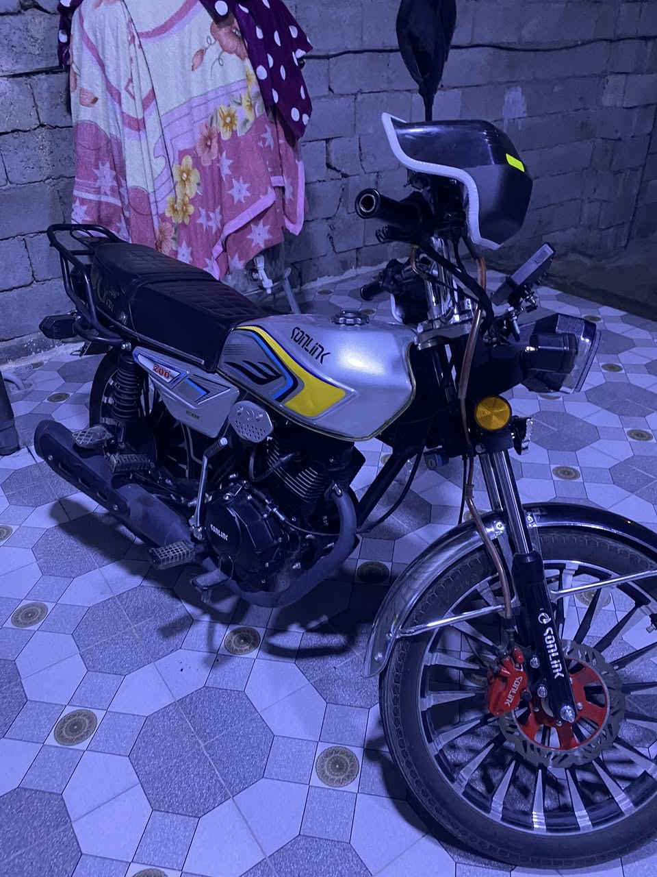 سلام عليكم دراجة يراني موديل 2025 للبيع مكاني سلمان باك متواجد مازنجر سعره 800 وبيه مجال


**إذا كنت صاحب هذا الإعلان وتريد حذفه لأي سبب، رجاءا أرسل رسالة إلى الدعم الفني**