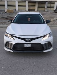 كامري هايبرد • ٢٠٢٣ • تكسي دبي