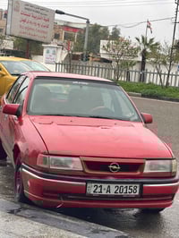 أوبل فيكتر للبيع موديل 1994 بلادي حجم  20 تدفئه تبريد  رقم سليمانيه سن...