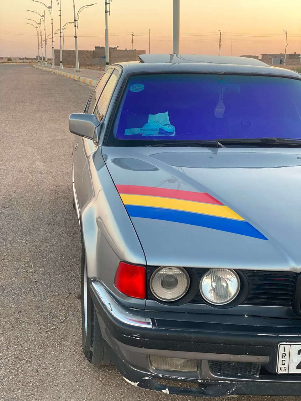 بسم الله ماشاء الله
سيارةBMW 735موديل 91 

سيارة مال جناي نفظتها على ايدي مابيها نقص برغي
الف ماتخلي عليها

گير +مكينة بشرط شلعة تشك الكاع
نظام سبورت+ ايكونمي

صدر امامي + خلفي

تبريد ثلج ❄️ ويه السويج منظومة كاملة بدلتها على ايدي كلها جديدة

تخم نوزلات جديد اصلي

تخم بلكات بوش الماني اصلي
 
بطارية جديدة 

تخم تايرات 

تقفيل وتفتيح عالريمونت

فتحة+ دبل جكمجة

الجامة الامامية تضليل بلو رايز

شاشة +كاميرا

 رقم دهوك تريد تحويل تريد وكالة
السيارة مكلفتني فوك ال75 ورقة بس توازيت على فلوس وبالعافية عالياخذها

السعر 60 
رقم الهاتف *********** بيه واتساب

مكان السيارة الانبار
