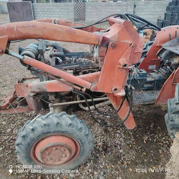 سلام عليكم
مكينه موديل 85 كيله شغاله مع رفاسه شغاله بس يرادلها تجفيت المكينه سعر 6 مليون وبيها مجال للئستفسار اكثر اتصل على 👈 ***********
