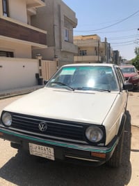 كولف • ١٩٨٩ • الموصل الايسر