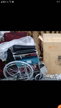 مطلوب عربانة معاقين مستخدمه بسعر مناسب