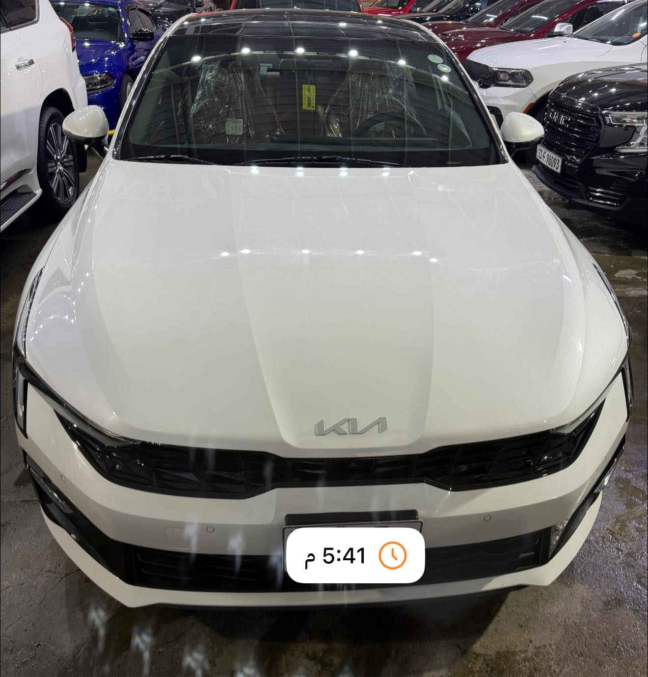 السلام عليكم كي 5 2024 خليجي مكفولة كفاله عامه فول موصفات اعلى فه لخير
رقم ربيل مكان بغداد ***********
