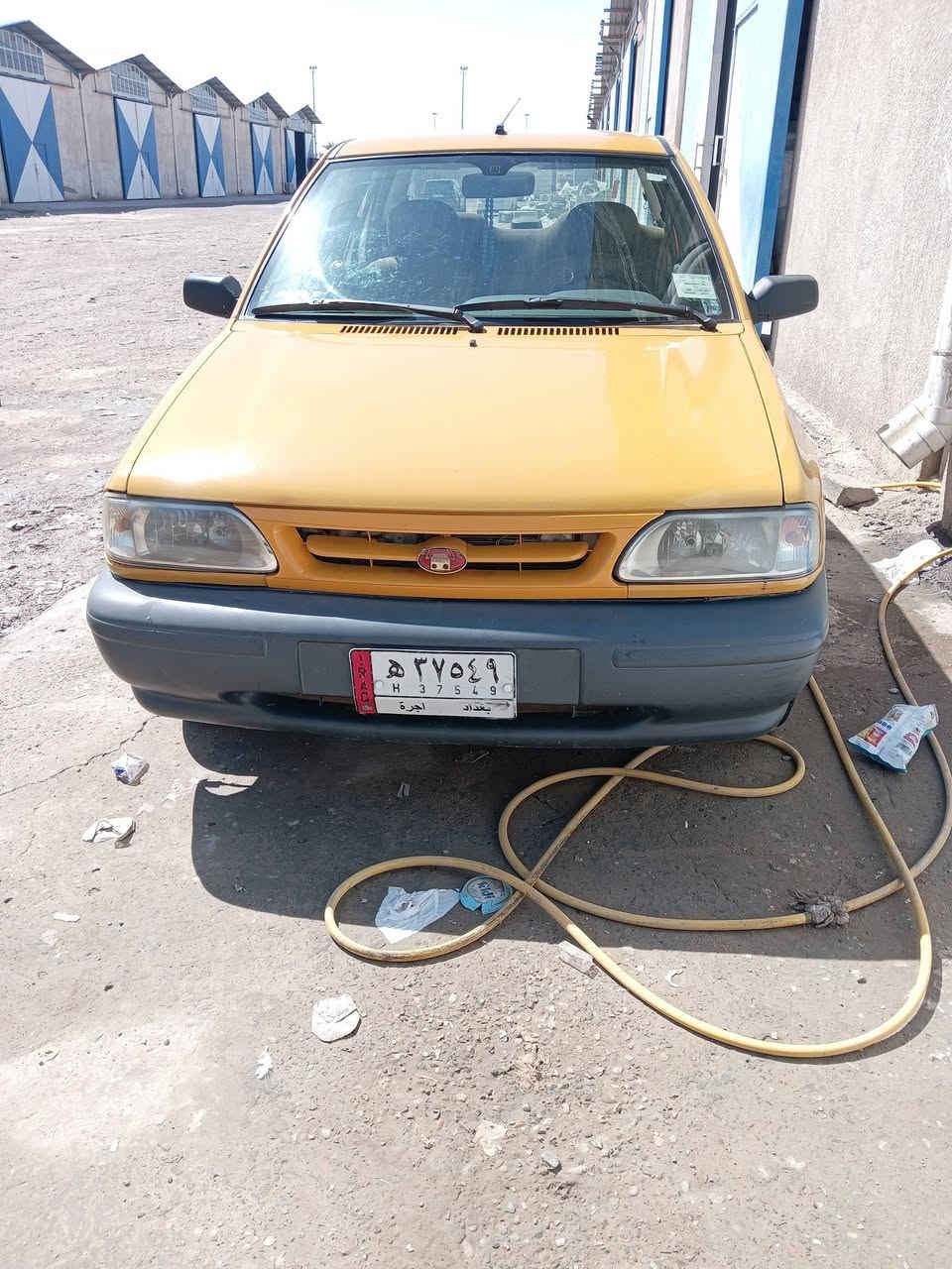 للبيع موديل ٢٠٢٢ ماشيه ٩٢ الف السيارة مكفولة باسمي السعر ٦٤ بيها مجال الاتصال ***********
