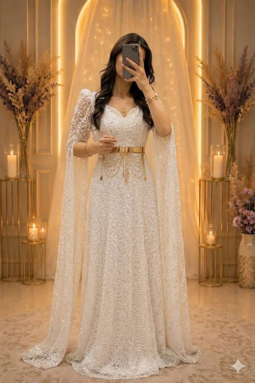 خلي اناقتج ويانه غير شكل بل زي الكردي 💁‍♀️🎀
متوفر بجميع القياسات والألوان 🛍️
خامه درجه أولى وتفاصيل فخمه
مناسب للمناسبات والأعراس 
للحجز والاستفسار مراسلة الصفحة 
توصيل متوفر لجميع محافظات العراق 📩


**إذا كنت صاحب هذا الإعلان وتريد حذفه لأي سبب، رجاءا أرسل رسالة إلى الدعم الفني**