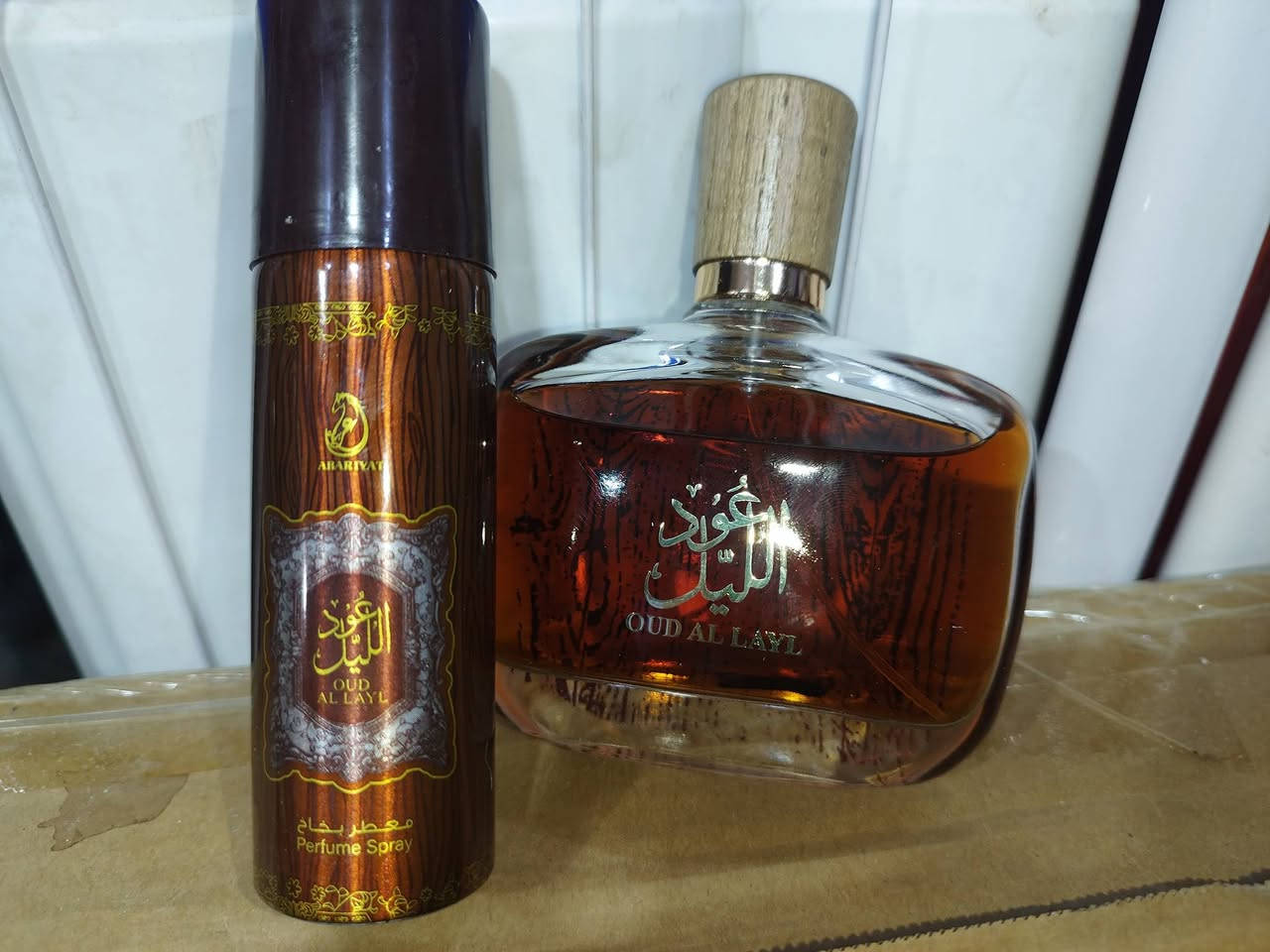 خصم على أي قطعه تشتريها + هدية + فحص كبال المندوب + ضمان اي شي يوصلك غير الي بالصوره تاخذه الك وفوكاها فلوسك كامله 
توصيل مجاني لجميع المحافضات


**إذا كنت صاحب هذا الإعلان وتريد حذفه لأي سبب، رجاءا أرسل رسالة إلى الدعم الفني**