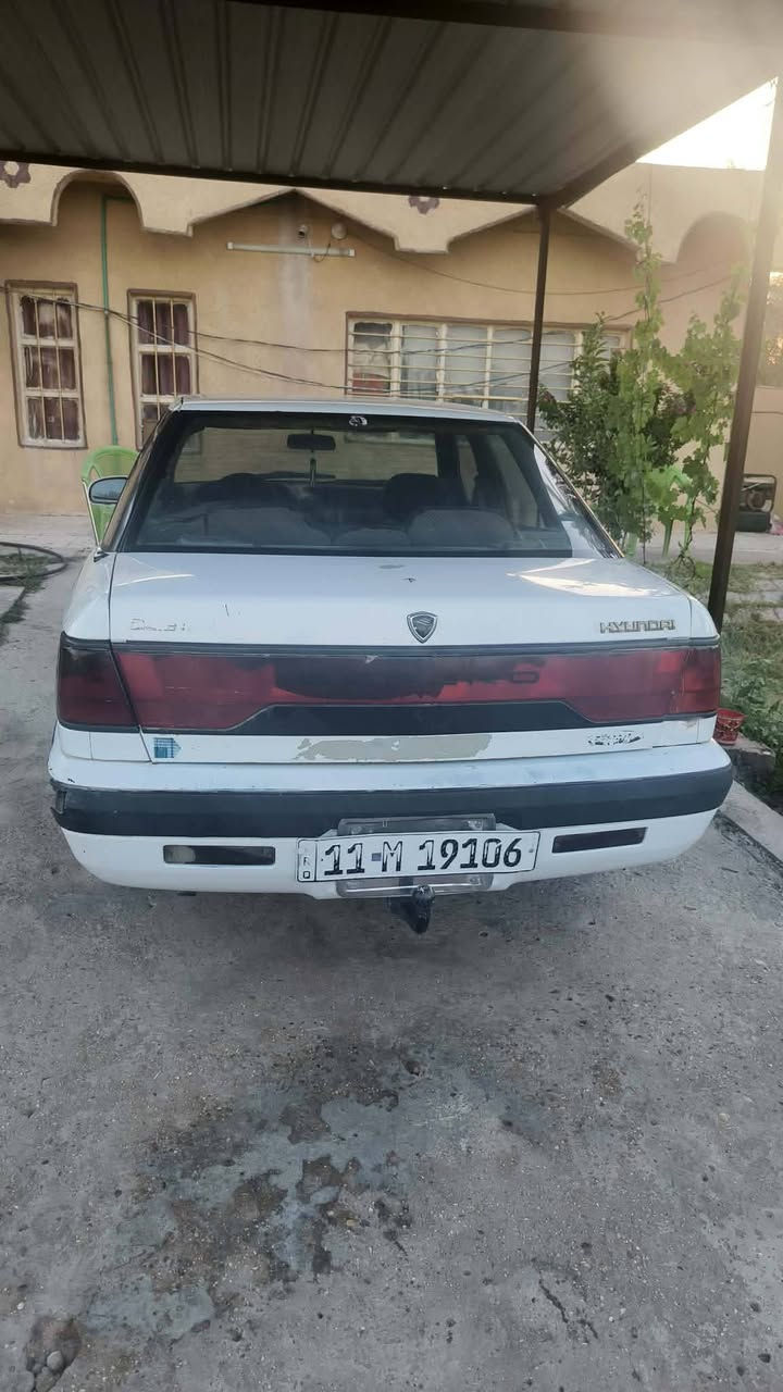 السلام عليكم 
دايو اسبرو محرك مسكر كير عادي 
موديل 94
رقم بغداد نكليزي سنويه وهزه جديده باسمي  
كير محرك كهربائيات سياره جاهزه تبريد منضومه كامله نقص فقط كمبريسر وشحن غاز 
السعر 28وبيه مجال قليل 
العنوان اللطيفيه 
***********
