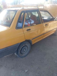 سايبا • موديل ٢٠١٢ • سنويته صاقطه