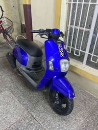 دراجه ماكس بوليس نوزل كفر اصلي داخل ملح بيها منضومه زنون 🌛 كهرباء كلها...