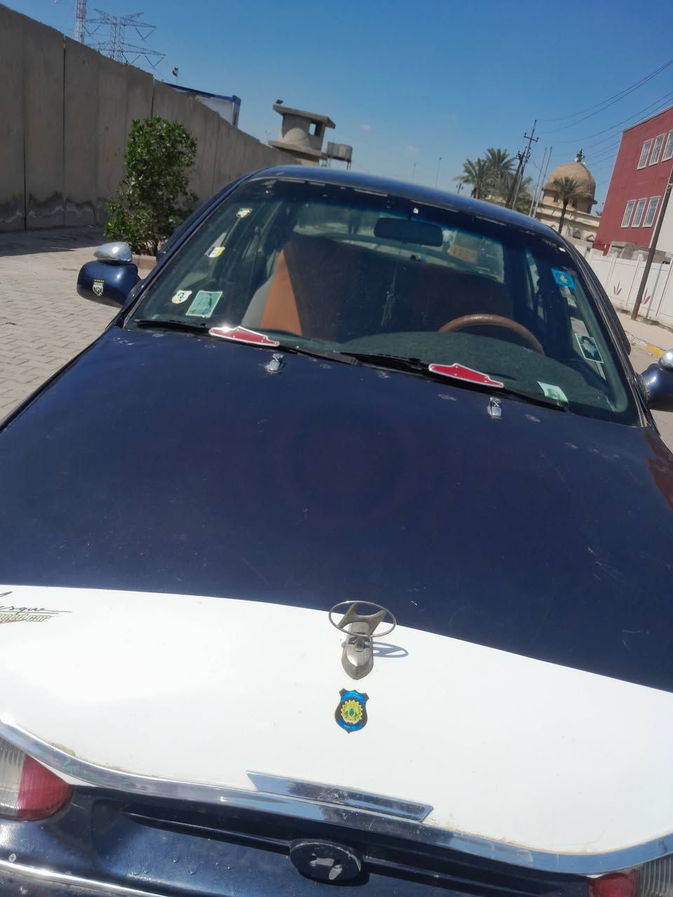 السلام عليكم النترا دمعة للبيع موديل 93 كير عادي رقم اديالى انكليزي السيارة خير من الله السعر قفل قفل ٢٤ رقم الموبايل /*********** //
