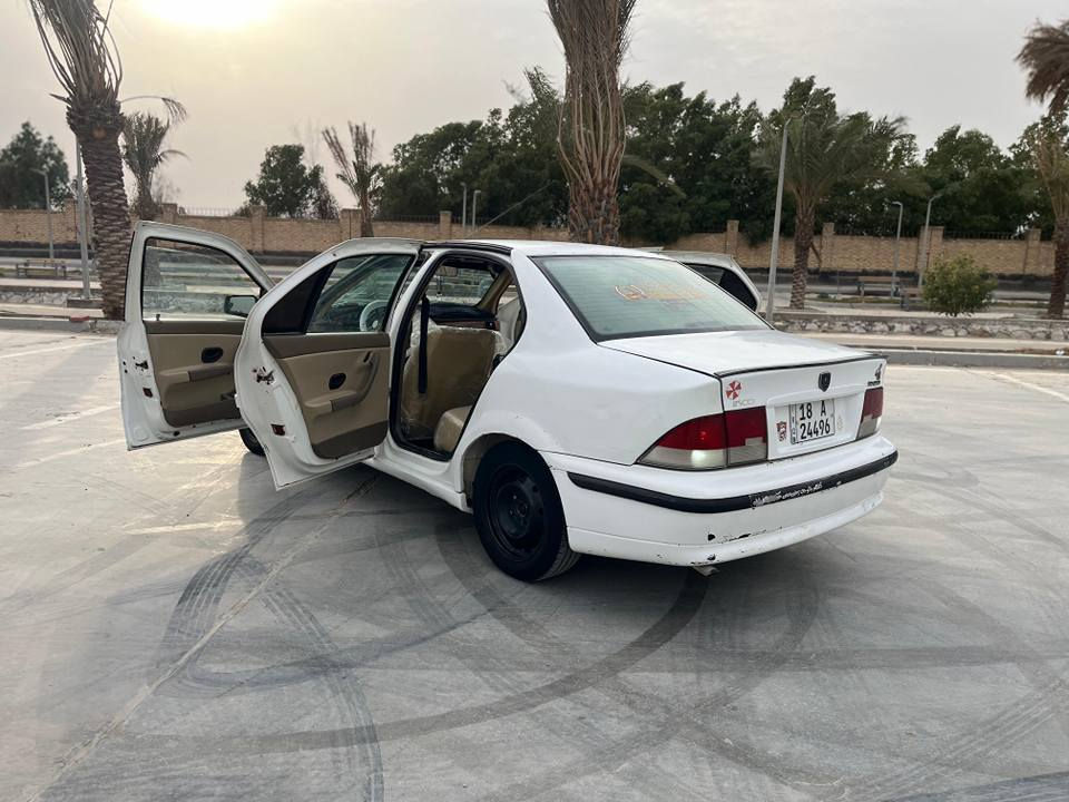 سلام عليكم 🖐🏼
📌سمند موديل 2011
السياره باسمي شرط تحويل ثاني يوم 🫆
📌مكفوله السياره 
سياره جاهزه من كلشي 🤍
تبريد ثلج ❄️
📌الكشنات سوتهن قبل يومين 
📌بطاين جدد 
📌يدة كير رياضي 
📌مكينه كير كفاله 
📌ملاحظه : مكينه بيه نضوح دهن شي قليل 
📌رقم بابل الدولي
📌مكاني نجف 
السعر 48 ورقه وبيه مجال بسيط🤍
للتواصل☎️ ( *********** ) النجف, العراق
