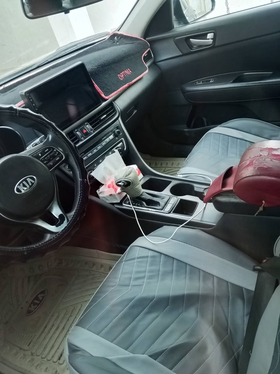 السلام عليكم كي ابتيمه امريكي 2018  رقم ذي قار  ضربته بس بنيد    مامبدل سعر 125
***********
