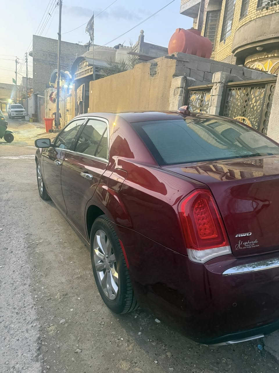 اوباما امريكي بيها جاملغ وبنيد رقم  بصره مميز باسمي فول مواصفات راادرات حساسات اماميه خلفيه تبريد وتسخين كشنات معلايه


**إذا كنت صاحب هذا الإعلان وتريد حذفه لأي سبب، رجاءا أرسل رسالة إلى الدعم الفني**