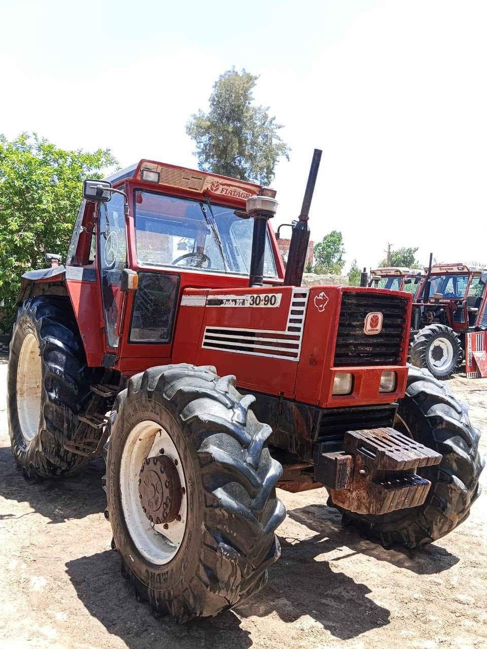 جرار فيات عاده90 /130 للبيع 01288918255


**إذا كنت صاحب هذا الإعلان وتريد حذفه لأي سبب، رجاءا أرسل رسالة إلى الدعم الفني**