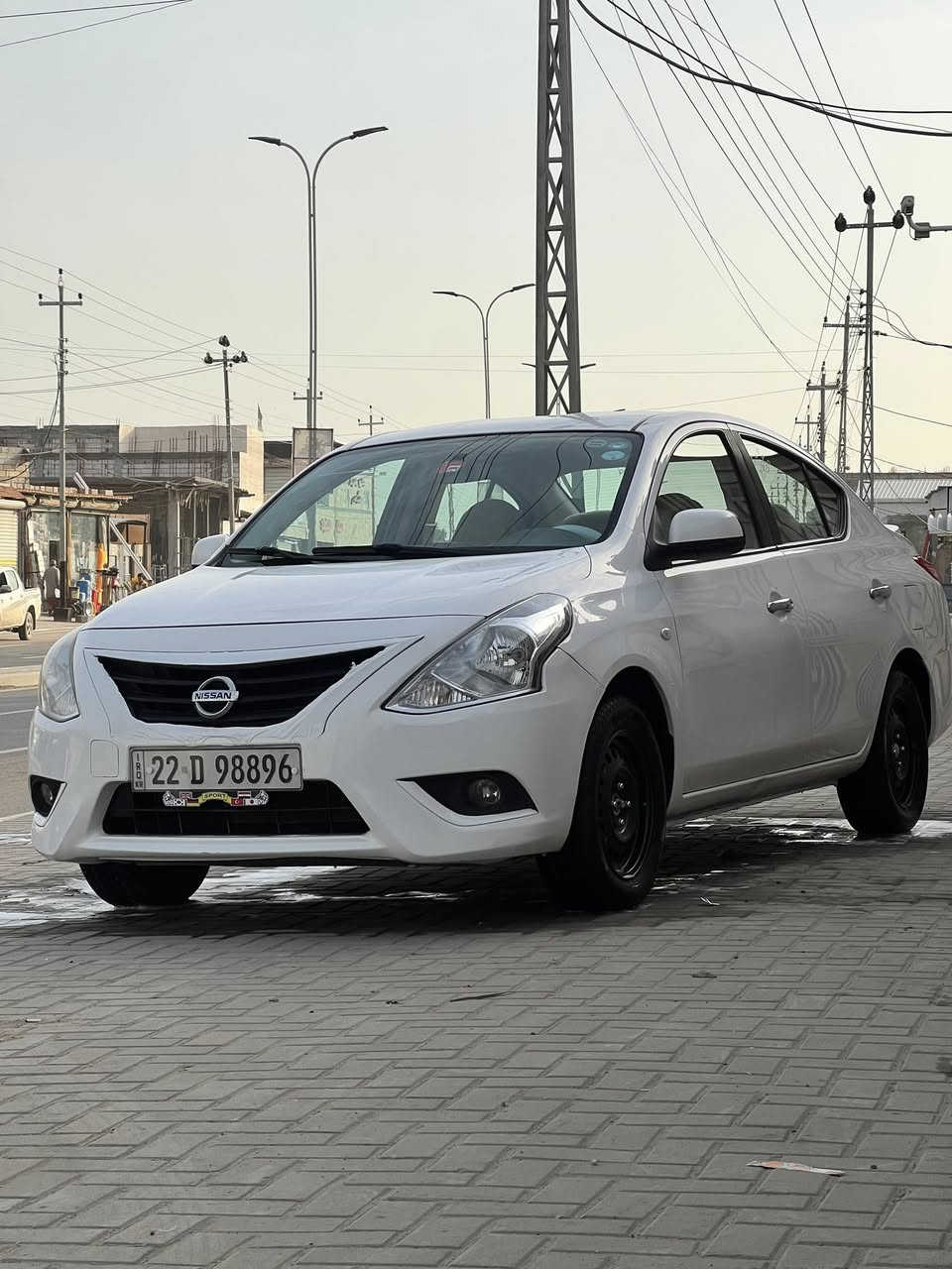 السلام عليكم نيسان صني كفالة مديل 2022ماشية 60الف رقم اربيل سنوية تنتهي 2029 تريد وكالة تريد تحويل تخم تاير حدادية كير مكينة كفالة السعر 118وبيها مجال مكاني البصرة ابو الخصيب ***********
