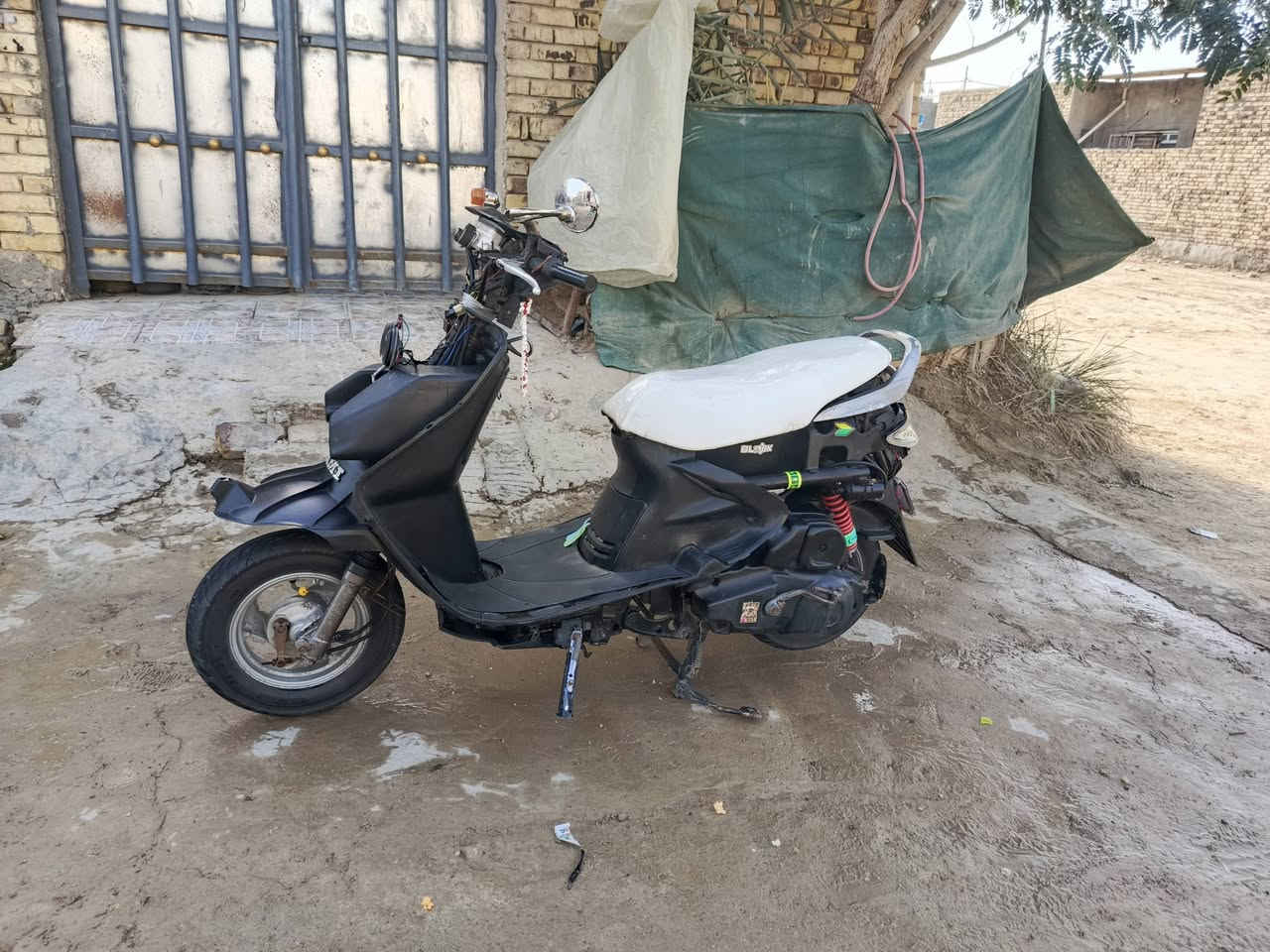 مراوس بماكس نضيفه او كير اوراق حربي👍🏼


**إذا كنت صاحب هذا الإعلان وتريد حذفه لأي سبب، رجاءا أرسل رسالة إلى الدعم الفني**