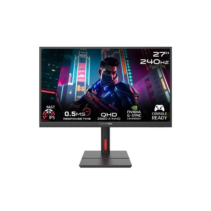 شاشه العاب من شركة جيم اون
نظيفه ما داخله تصليح 240HZ سريعه وقويه والدقه 2K والوان الشاشه IPS وضائه الشاشه مني اوليد يعني الصوره واقعيه ‎%‎100 والون الاسود حقيقي وتستخدم لكل الاجهزه

السعر 400


**إذا كنت صاحب هذا الإعلان وتريد حذفه لأي سبب، رجاءا أرسل رسالة إلى الدعم الفني**