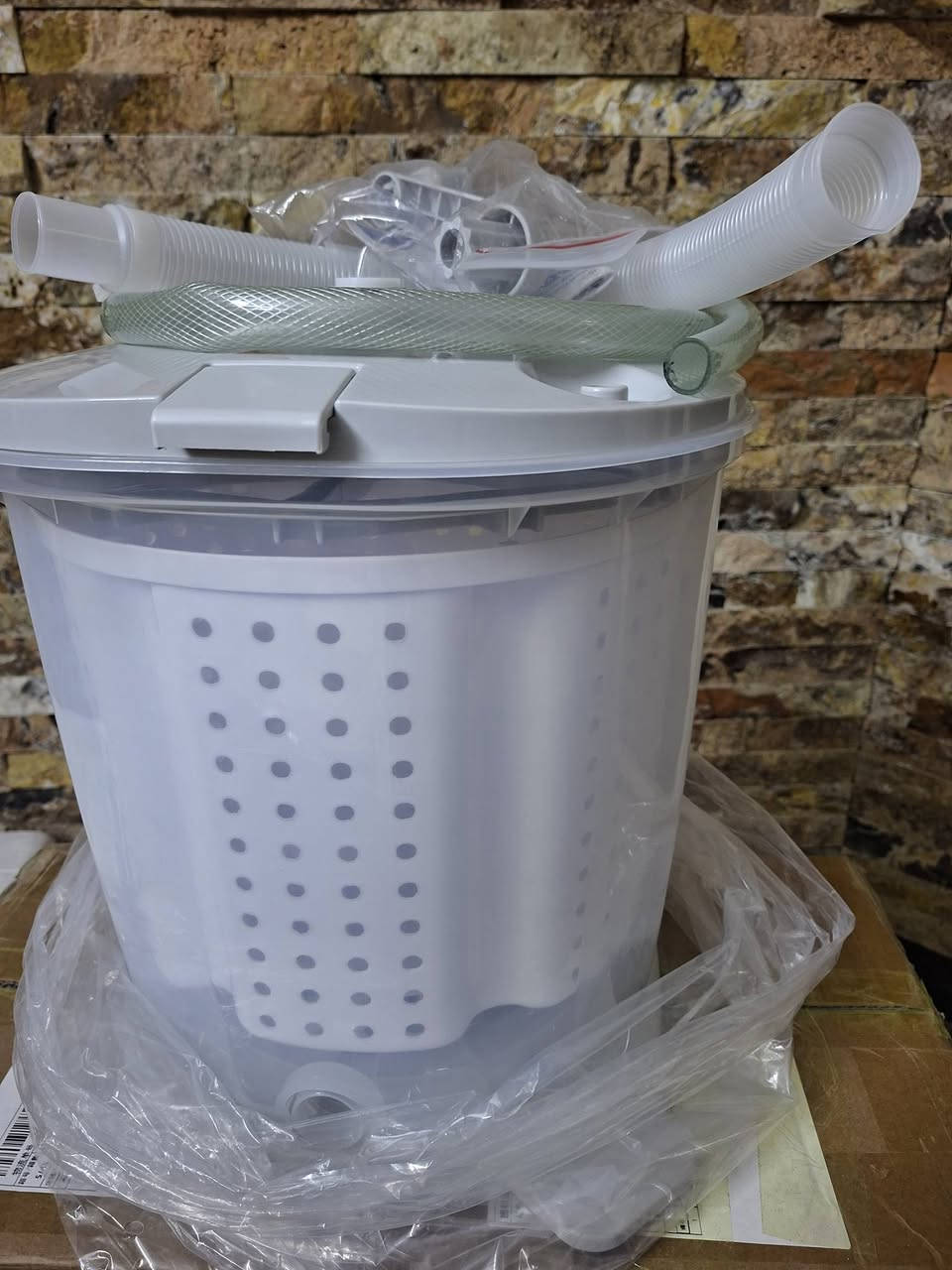 غسالة ملابس يدوية  غسل و تجفيف


**إذا كنت صاحب هذا الإعلان وتريد حذفه لأي سبب، رجاءا أرسل رسالة إلى الدعم الفني**