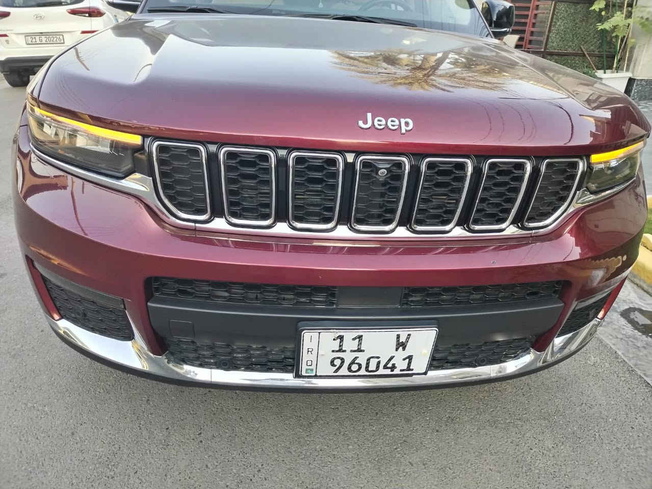 جيب موديل 2022شكل جديد خليجي فوول لمتد مكفوله كفاله عامه من كلشي رقم بغداد الجديد السعر ٣٤٠بيهه مجال حك الجيه للاستفسار ***********. العنوان بغداد حي البنوك
