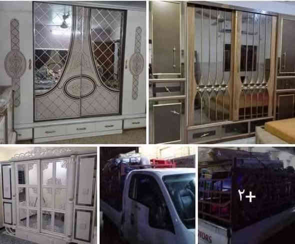 عندما يقلدوننا #الاخرون نتأكد اننا في #الصقر 

#لنقل الاثاث .....🏘💯واتساب  ***********                            
 
كادر  عمل مختص جداً محترف في مجال نقل الاثاث🛋🛏 

وفتح وشد غرف النوم بأنواعها وصيانة جميع الغرف🛠🚛
واي شي ينكسر احنه نتحمل المسؤاليه كافه

#علماً🚚
ان النقل في جميع  مناطق بغداد ومن بغداد الى جميع المحافظات ومن المحافظات الى بغداد🚛🚛

لسنا الوحيدون في مجال النقل والفتح والشد ولكن نحن الافضل.✔

#كل هذا🛠
باسعار تنافسية بلاش البلاش فقط اتصل ونجيك لحد البيت🛠🚛 واتساب
  *********** / ***********
