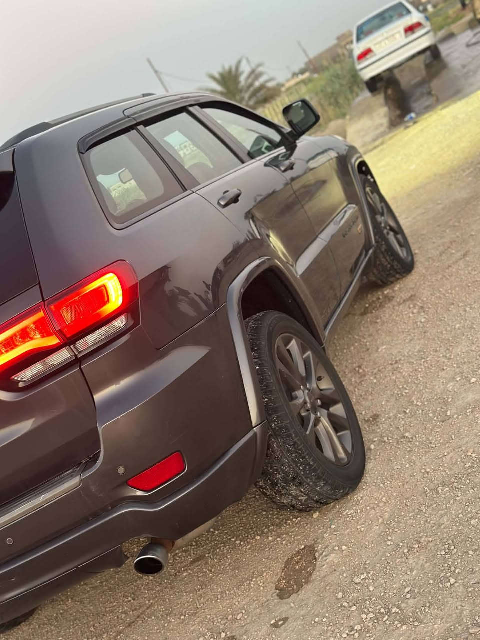 سلام عليكم

جيب لاريدو V6, 3600 , 4X4
موديل2016
فول مواصفات 1/1
المواصفات :-
بنوراما .
كشنات كهرباء
كشنات الامامية كهربائية + تدفئة تبريد
شاشة 8 انج
داخل جلد
مري حراري
اشارة بالمري
حساسات امامية خلفية
نشغيل عن بعد، اطفاء عن بعد صندوق كهرباء
تخم تاير جديد
3 وضعيات للقيادة :-
Sport نضام
ECO نضام
Normal نضام
المصابيح الامامية متفاعلة مع LED نهاري 

المصابيح الامامية

نضام خاص للطرق الوعرة

نضام صعود الجبال

تدفئة ستيرن

وضع الفرامل الخلفية الالكترونية ( توقف ذاتي عند الرجوع )

مكاني سماوه
‏سعر175
‏‪***********‬‏
