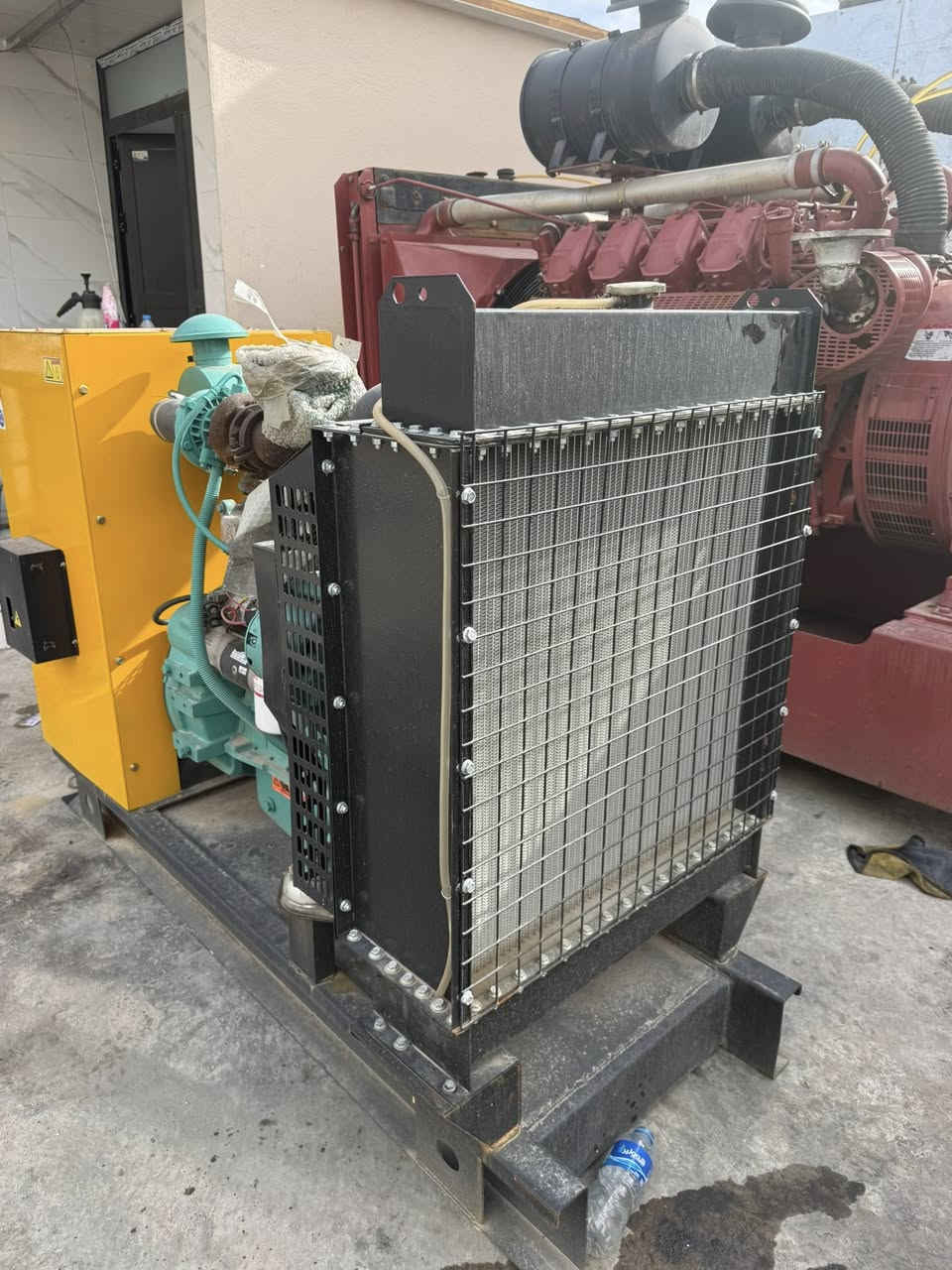 Cummins kva62 horse 217 zero. *********** ***********
