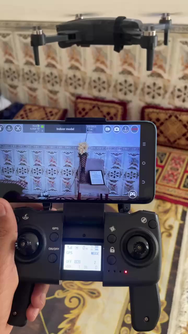 درون L900 برو
دقة الكامره HDجدا واضحه
تحديد المواقع العالميه(gbs)
رجوع تلقائي بيها النفس المكان
الارتفاع 120 متر
البعد 2كيلو متر
خاصية تتبع الاشخاص
كامرة مضادة للاهتزاز
تكدر تربطها ع نظارات الـVRالواقع 
نظام متابعة الاشخاص
دوران محيطي ع موقع
تحديد السرعه
والتقلب 360 درجه
جديده وكامل ملحقات
والسعر60 الف والتوصيل مجاني


**إذا كنت صاحب هذا الإعلان وتريد حذفه لأي سبب، رجاءا أرسل رسالة إلى الدعم الفني**