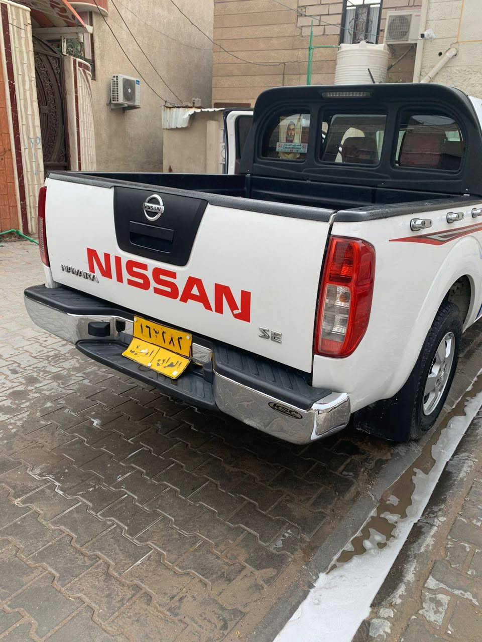 نيفارا موديل 2015 سياره بلاديه ماشيه 110
مكينه مامفتوحه مكفوله من صبغ حداديه توني نافضهه وره وكدام  تخم تاير برجستون حته السبير برجستون 
شاشه لمس 
سياره بلاديه تجي وشوف بعينك 
رقم اربيل منتهيه سنويه 
مكاني البصره منطقه صبخه العرب 
السعر145بيهه مجال حك الجيه


**إذا كنت صاحب هذا الإعلان وتريد حذفه لأي سبب، رجاءا أرسل رسالة إلى الدعم الفني**