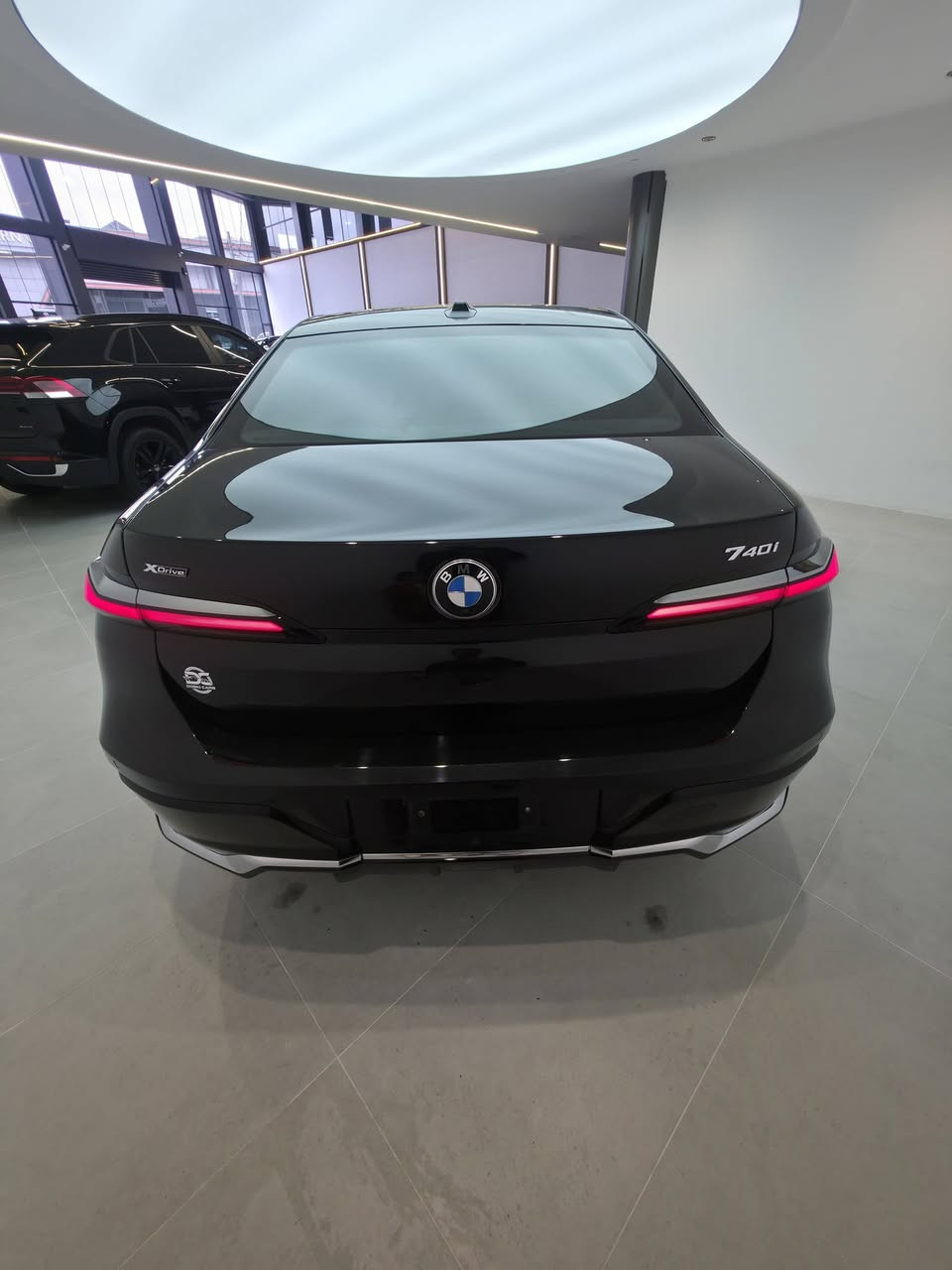 #استراحة_مقاتل

BMW 740 i Xdrive 
2024  كلين تايتل
Xdrive
ماشيه 30الف

شرط كلين تايتل

العنوان دهوك

*********** عربي

*********** كوردي

#السعر_الطلب_في_التعليقات
