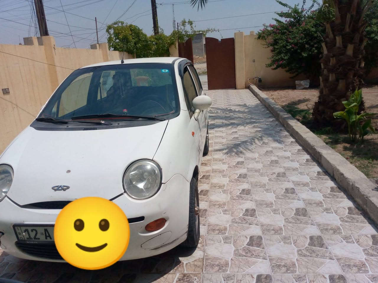 السلام عليكم للبيع كوكو رقم نينوى اجنبي غرامات صفر محرك شرط تبريد كابون بانزين سنوية جديدة السعر 32 وبيها مجال بسيط للطيبين 
***********
