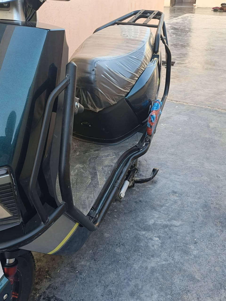دراجه شحن سته باتري موديل 25 سعر خاص ***********
