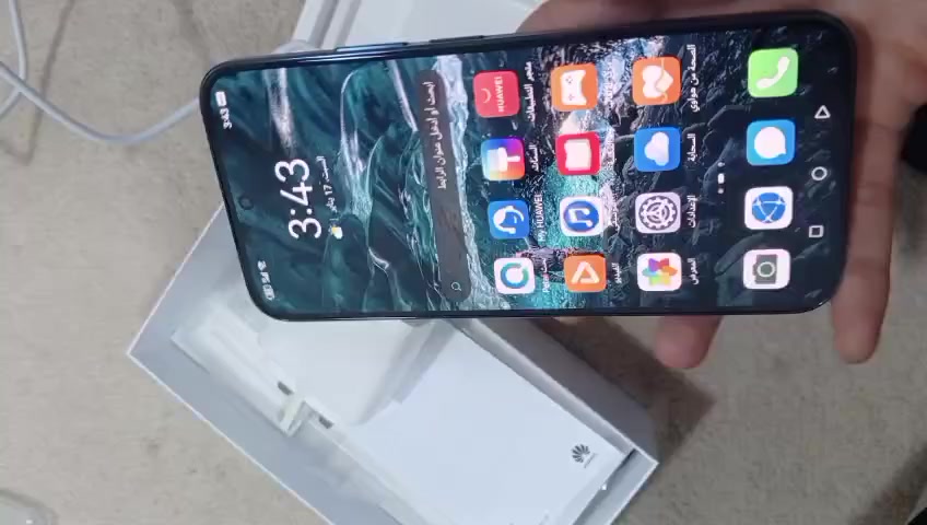 هواوی نوفا  14   جدید فتح كارتونه ستخدامه اقل من سبوع     

شاحنه  سریع  بقدره 100  واط

جهاز ٱلله شاهد جدید كبس شتریته  مراوس هم تحیاتی 

اراوس ابیع   سعر 375 بی مجال  مراوس‌ هم


**إذا كنت صاحب هذا الإعلان وتريد حذفه لأي سبب، رجاءا أرسل رسالة إلى الدعم الفني**