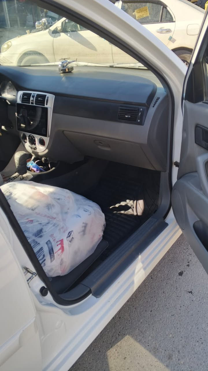 سلام عليكم 
سياره أوبترا 2011 رقم بابل 
تحويل مباشر بيها قطعتين فقط صبغ بدون دواخل مكان السياره كربلاء مامتواجد ع فيس ***********
