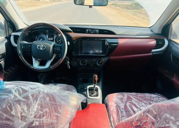 تيوتا موديل 24 ناصيه زيروو السياره مكفوله من الشخط مكان السماوه ماشيه 9 ألاف الشراي ينتصل ‏‪***********‬‏ #السعر285
