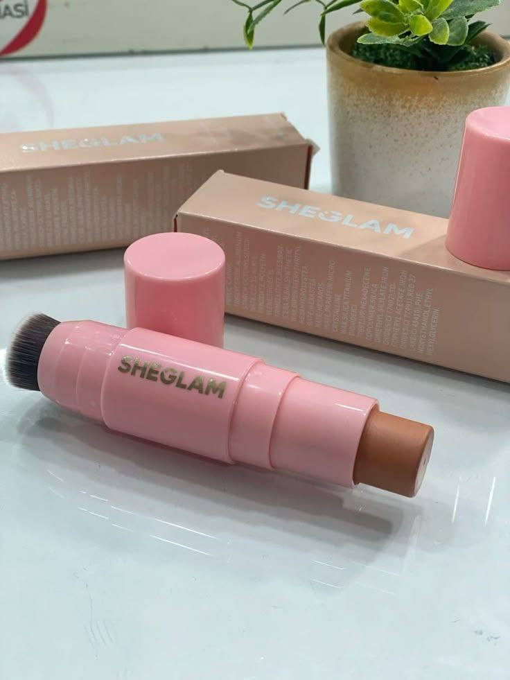 متوفر شلعه مكياج شيكلام الاصلي فحص باركود وبأسعار مناسبة😍
***********
