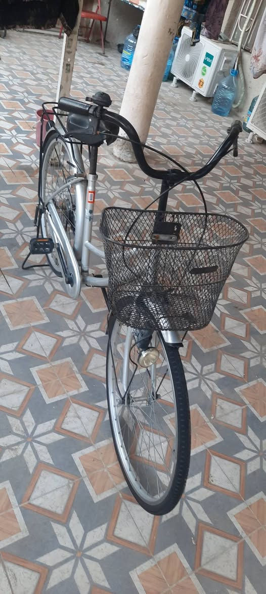 بايسكل باله ٢٦ نظيف جدا للبيع السعر ١٣٥  ألف


**إذا كنت صاحب هذا الإعلان وتريد حذفه لأي سبب، رجاءا أرسل رسالة إلى الدعم الفني**