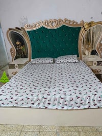 غرفه نوم للبيع ٨قطع السعر ٣٥٠ وبيهة مجال ‏‪07704594759‬‏