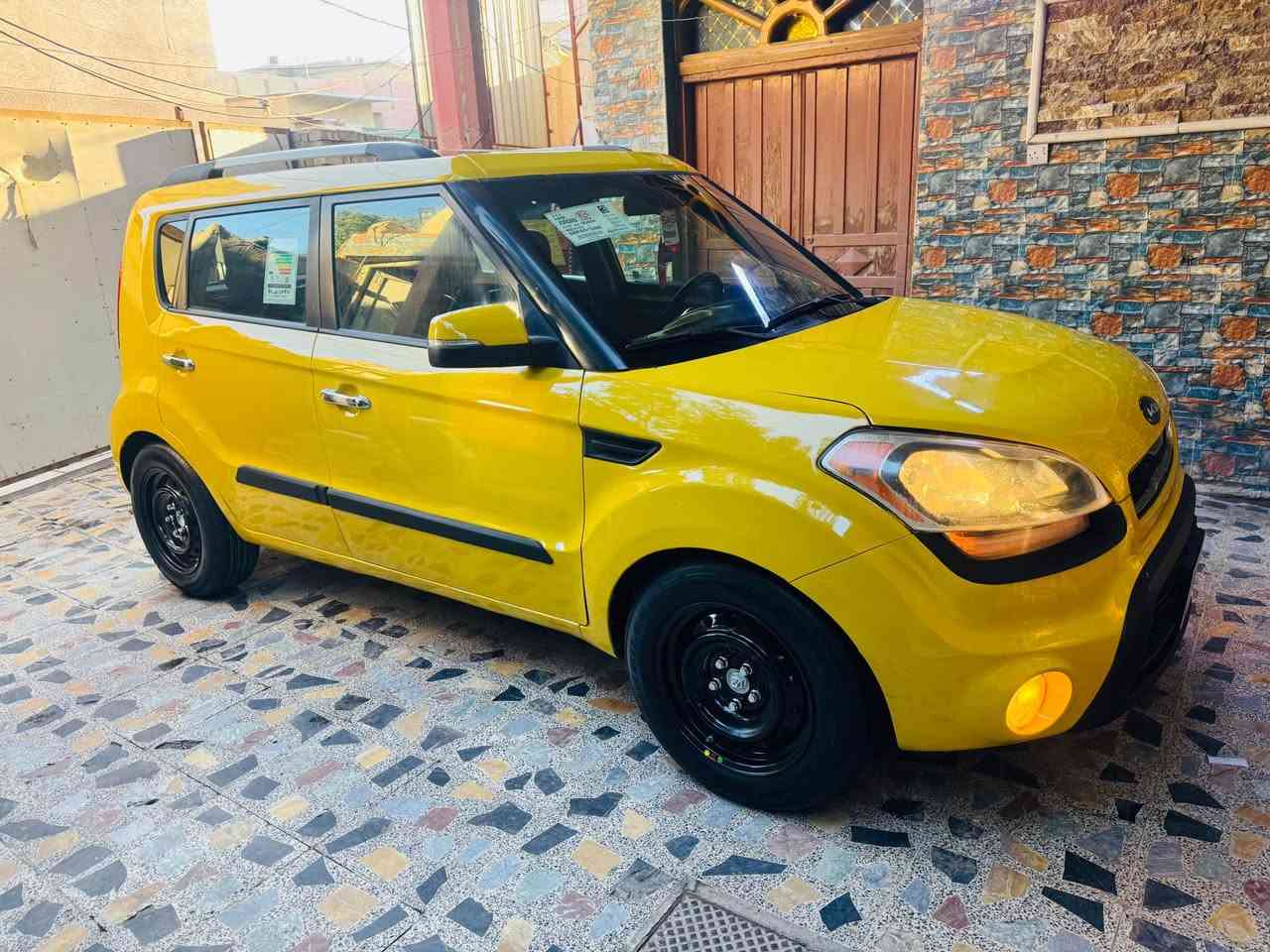 كيا صول موديل 2013 وارد امريكي حادث جاملغ بدون دواخل سيارة ليبر واحد مكينة كير كهربائيات تبريد تخم تاير حدادية خير من الله مكينة 2000 دوش سعر 87 مواصفات فول مصفرة غرامات و هيئة عنوان بغداد البلديات الأتصال *********** بغداد, العراق
