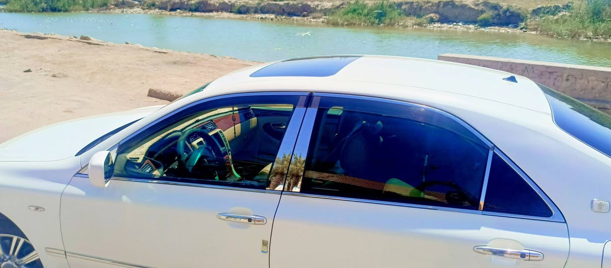مرحبا شبابنه وشيابنه الغوالي
السلام عليكم متاح ..........
شاهينه 2005 
فتحه قماره 
تبريد خلفي امامي 
ثلاجه 
تخم تاير 
حداديه فول 
بطاريه جديده 
الون. ابيض صدفي
السياره رقمها بصره وبأسمي ويمته ما يعجبك احولك 
شاصي 84 الرياضي المرغوب شرط تحويل بسمي سياره كفاله عامه سياره من الضربه والكص والامور الغير شرعيه جاهزه من كلشي مبدل جاملقات الامامي فقط نفس اللون بدون ضربه فقط شخوط وبدلتهم واذا يعجبك اراويكياهم موجودات محرك كير تبريد حداديه تخم تاير من كلشي جاهزه 
مواصفات سياره فتحه دواخل بيجي ويل لكزز مشط لكزز ايسر بلاد محرك  اوتو ماتيك  
ملاحظه .. قبل شهر عدت تحويرها من جديد ضفيره كامله وخير من الله ما شاء الله 
العنوان البصره ابو الخصيب باب سليمان 
***********
السعر من الاخير 170$
