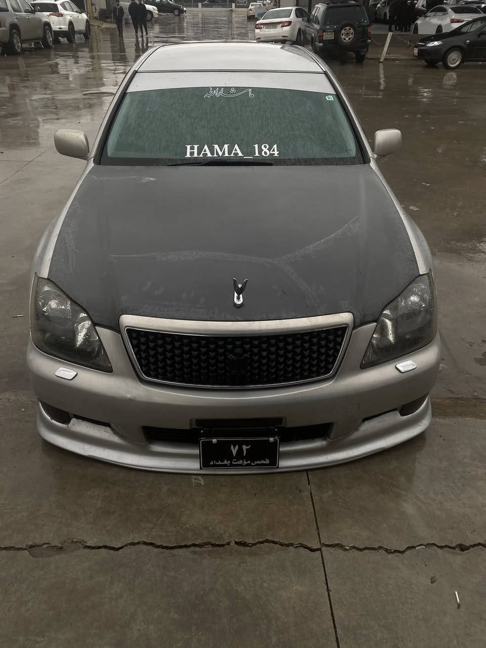 بەناوی خوای گەورە شاهینە 2007بڕاوە بڕاوە لۆک 180بیلاد سپۆرت 📦🤍

گەورە بە بچوک ئاڵتونی بازاڕ پاکەتی کامل جاهیزە 
ڕەنگ بەحری لۆک لۆکە سەیارەکە بێ دەعمو لێدراو 
ناو ڕەشی 3دوگمە بەسمە ڕەساسی ویل دینگە لۆک 
لەحیە تۆمس ناو لایتی ڕەش کراوە کامل جوانکاری بۆکراوە تەقەو ڕەقەی نیە بەشەرت دوکەڵ بەشەرت
ساردو گەرم لەگەڵ سلف بەشەرت بیانوبرە سەقف شوشەی مەجموعە لێگزز کامێرا باڵی سەرجامی بۆ دانراوە
بێ چاڵو شوختە سەیارەکە ماڵی دۆستە ناو دەری زۆر جوانە ئاوێنە شەفت لایتی ناوچەی کوێر دەبڵەکانی سپۆرتە بە دلی خۆت بەرزو نزمی ئەکەی تکایە مشتەری نیت بێزارمان مەکە هەمو شتیکم نوسیوە سعری 50 گەلاو معامەلە پارەی رۆیاڵیکە مەیە چات بلێی زۆرە 
شوێن پیرەمەگرون ئەدمین گیان❤️


**إذا كنت صاحب هذا الإعلان وتريد حذفه لأي سبب، رجاءا أرسل رسالة إلى الدعم الفني**