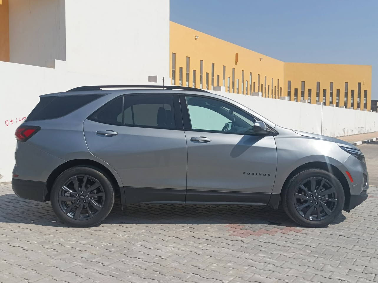 شوفرليت اكوينكس 2024 RS
رقم كربلاء دوالي
حجم المحرك : 4 سلندر 1600 تيربو 
عداد المسافه : 17الف ميل يعني زيرو السياره 
الضرر : جاملغ امامي وبنيد فقط
المواصفات .. 
بصمة تشغيل وابواب  
لايت زينون - اشاير مري - ويل كب بلاك
شاشه كار بلي - كامره خلفيه - تحكم ستيرن
تبريد قطعتين - مقاعد مخمل لونين  
حساس خلفي - رادار امامي مانع تصادم جنطه كهرباء 
 (( السعر153 ورقه )) 
رقم الهاتف/***********
رقم الهاتف/***********
