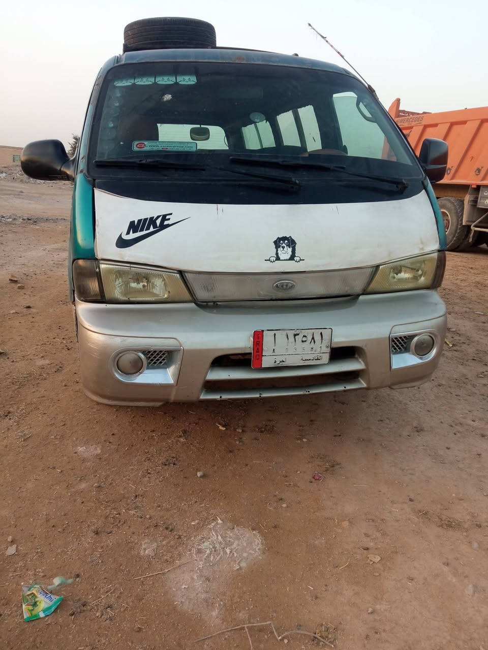 كيا بريجو 97 رقم قادسيه الماني مكينه كير اكسن باور شرط سياره حلوه وجاهزه هيئه وغرامات ما عليه خطه كوفه نجف مكان نجف شارع المعمل 
السعر 25 
***********
