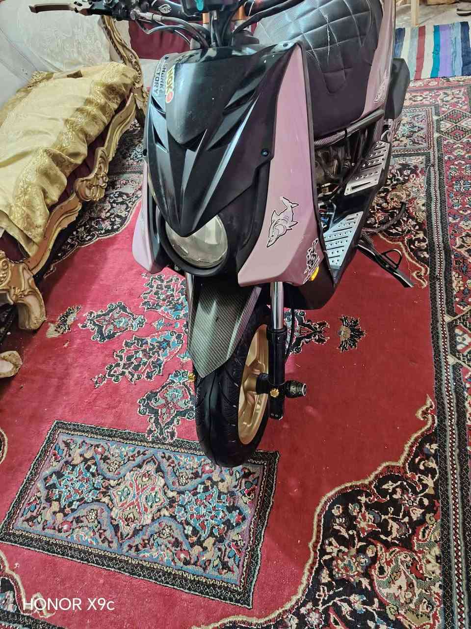 زنون عالي ناصي
بك لايت رياضيR6
صالنصه رياضي
دبلات خلفي رياضي 
شاصي كاربون فايبر مو تغليف قطع
جاملغ امام رياضي 
مكينه بلادي 58ونص
سستم سماعات
صدر امامي رياضي
كلج خلفي رياضي
كلج امامي رياضي
السعر واحد وبيه مجال


**إذا كنت صاحب هذا الإعلان وتريد حذفه لأي سبب، رجاءا أرسل رسالة إلى الدعم الفني**