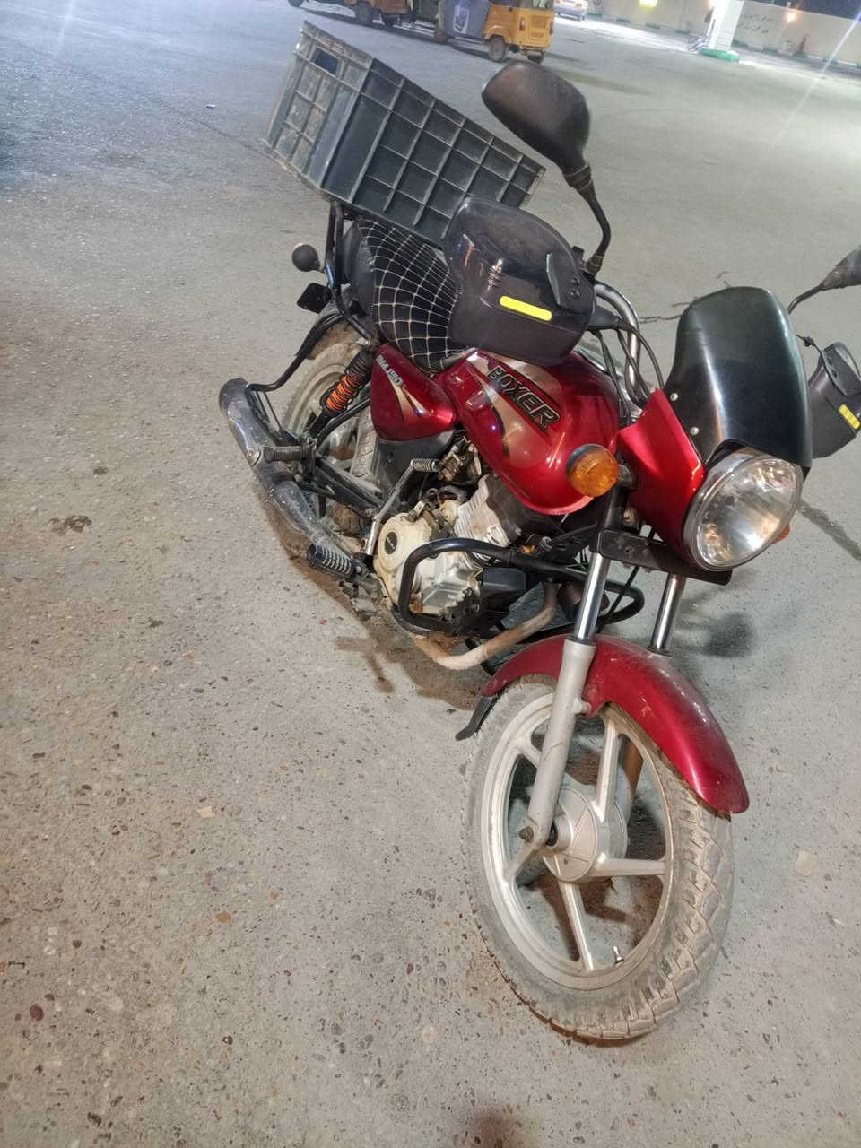 بوكسر موديل 2018ما متواجد فيس ***********
