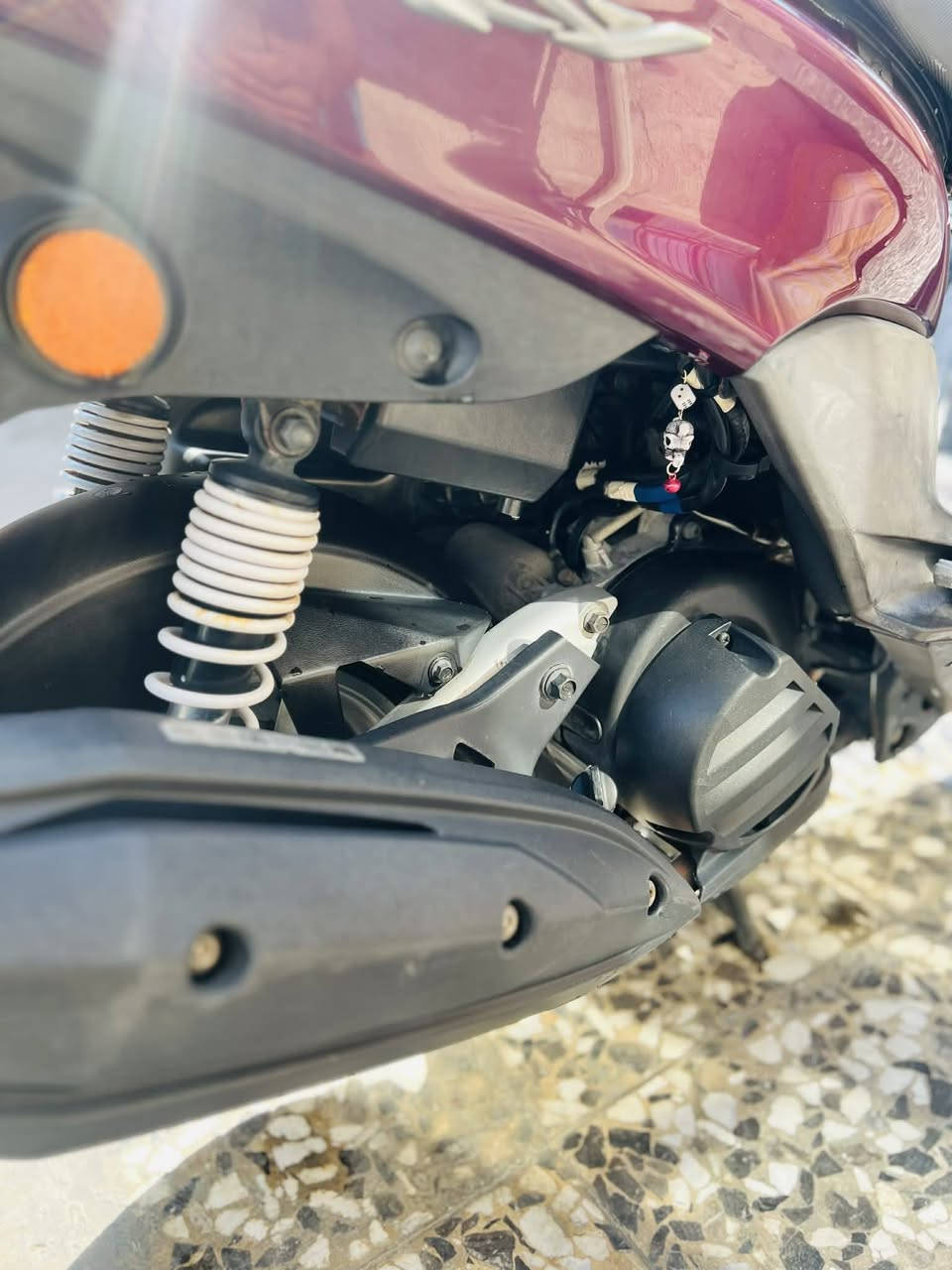 #للبيع
جيتي ار حديث
دراجه رمبة وكاله
الشراي يجي خاص


**إذا كنت صاحب هذا الإعلان وتريد حذفه لأي سبب، رجاءا أرسل رسالة إلى الدعم الفني**