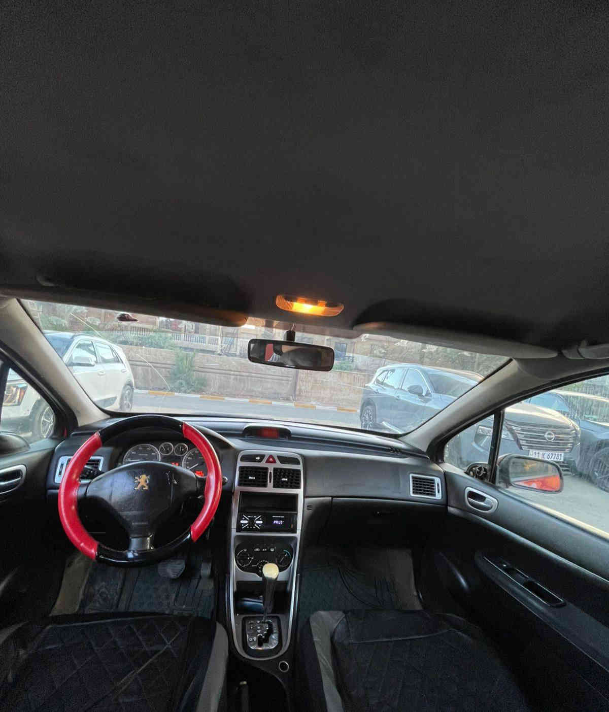 السلام عليكم للبيع بيجو 307
للبـيع بيـجو307

              #مـوديل2005

         كير محرك بحالة جيدة 
    (الكير بعده وصل الضمان جديد)

            تبـريد تدفـئه شغـاله 

    السياره بدون اي ضرر بدون دواخل 
      صبغ عام جماليه سبب الجراد 

               غرفتها جديده 
      بدون نقص السياره خير من الله
 
        رقم بغداد تحويل مباشر 

        #السـعـر46 وبيها مجال 

        📍بغداد/ حي الجامعه
       
              ***********
