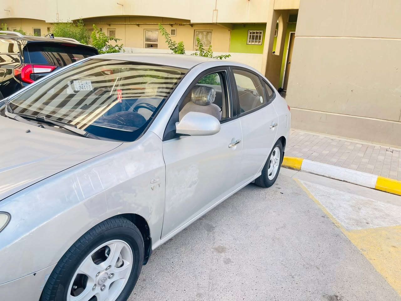 سلام عليكم حبايب مرخصت الدمن النترا 2009
خليج أفانتي مكينة 1600 دكشن عالي ماشية 240 الف مكينة مبدله جديد كير كفاله سيارة نظيفةًاستخدام شخصي بيه بس نصف باب ونصف جاملغ صبغ بدون داخل وحالين جاردات فقط تبريد جديد منضومت ماء جديد تخم تاير جديد سيارة جاهزة السعر 100 وبيه مجال بسيط ( *********** )
